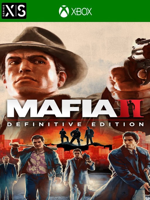 Mafia-II-Definitive-Edition-Xbox-Series.jpg Mafia II Definitive Edition Xbox Series