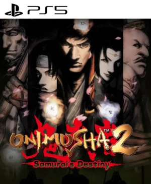 Onimusha 2 Samurais Destiny PS5