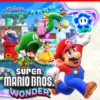 Super Mario Bros Wonder Nintendo Switch 2