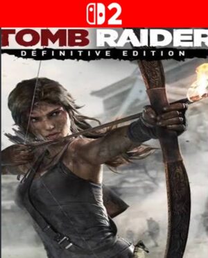 Tomb Raider Definitive Edition - Nintendo Switch 2