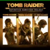 Tomb Raider Definitive Survivor Trilogy - Xbox One 2 Tomb Raider Definitive Survivor Trilogy XBOX ONE